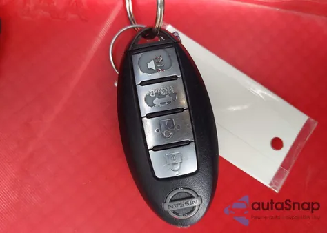 2017 Nissan Sentra Sr from USA, damaged, VIN 3N1AB7AP8HY366392